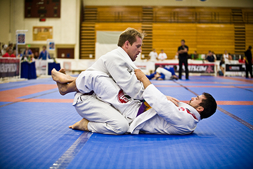 Brazilian Jiu Jitsu Positions for Beginners - Martial Arts Lab