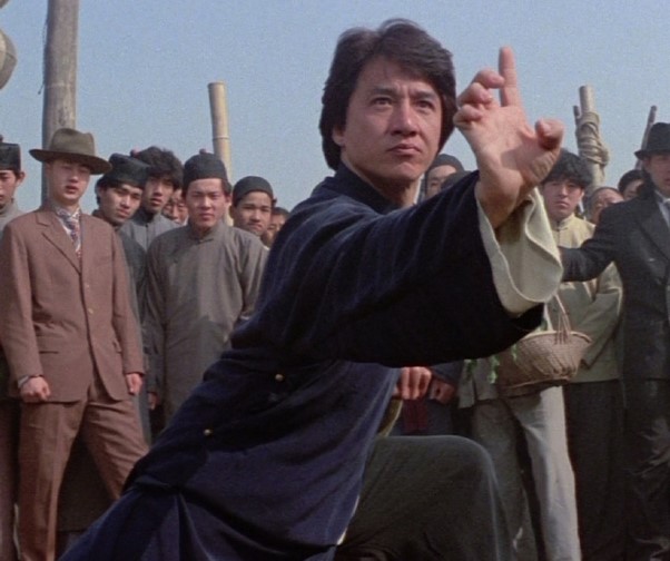 1994 The Legend Of Drunken Master