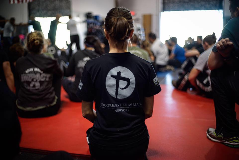 Krav Maga Progressivo NYC