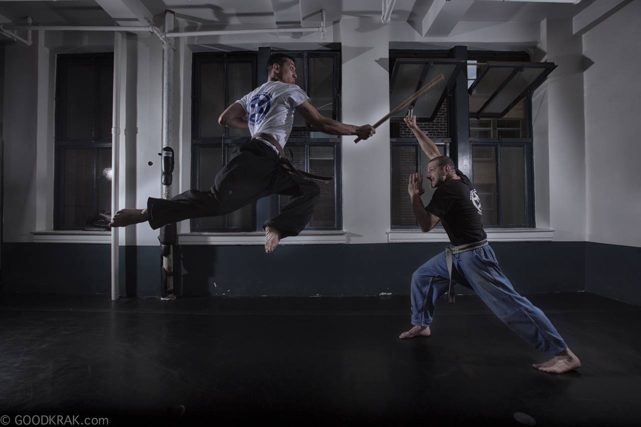 Rhon Mizrachi Krav Maga Federation School Review