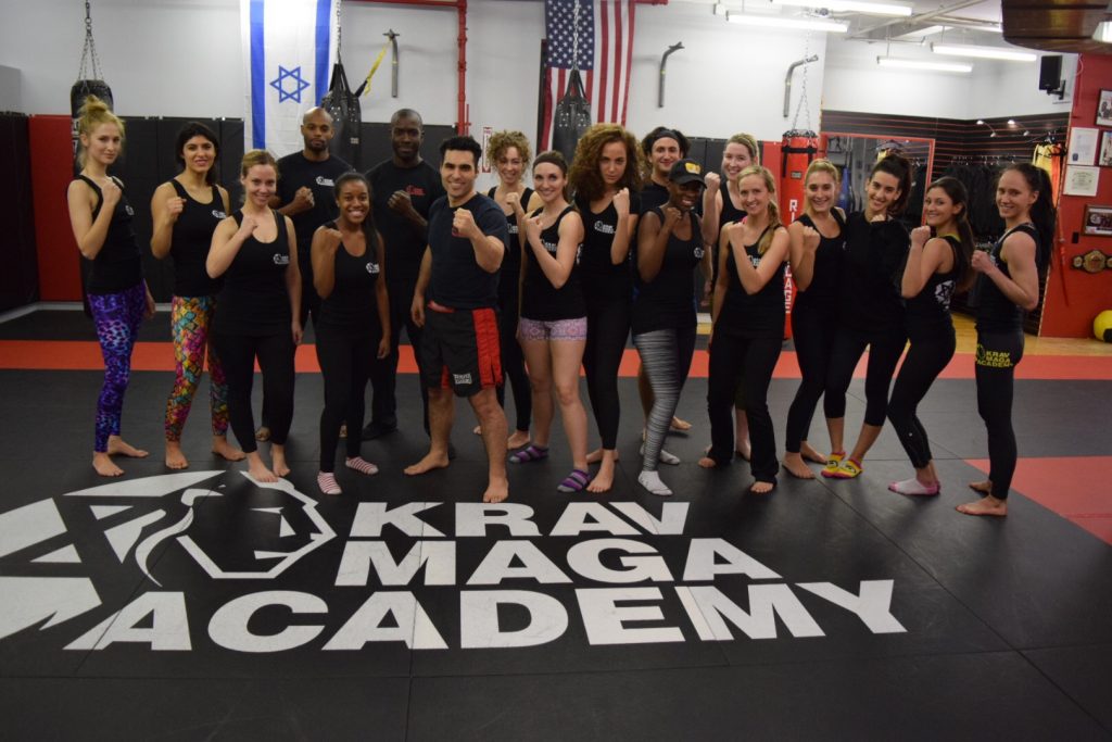 krav maga academy nyc