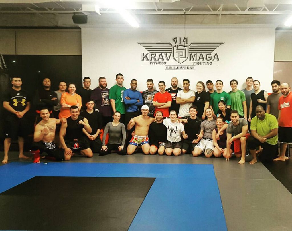 914 Krav Maga Training Center