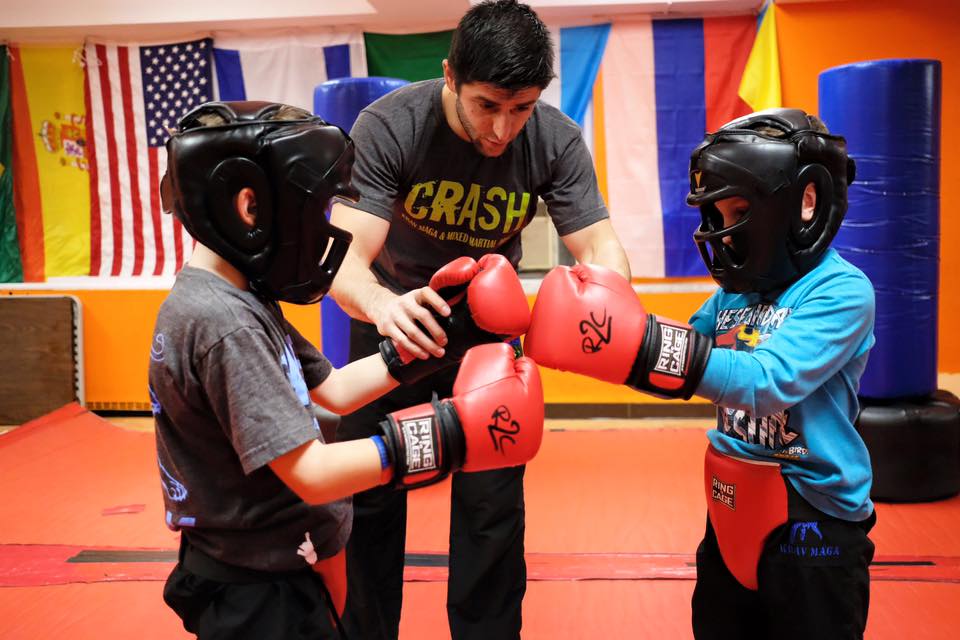 Krav Maga Kids